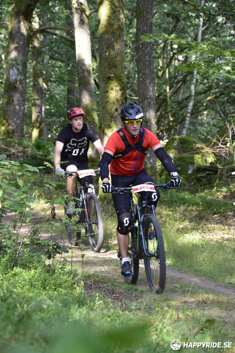 Bild från Bockstensturen 2019